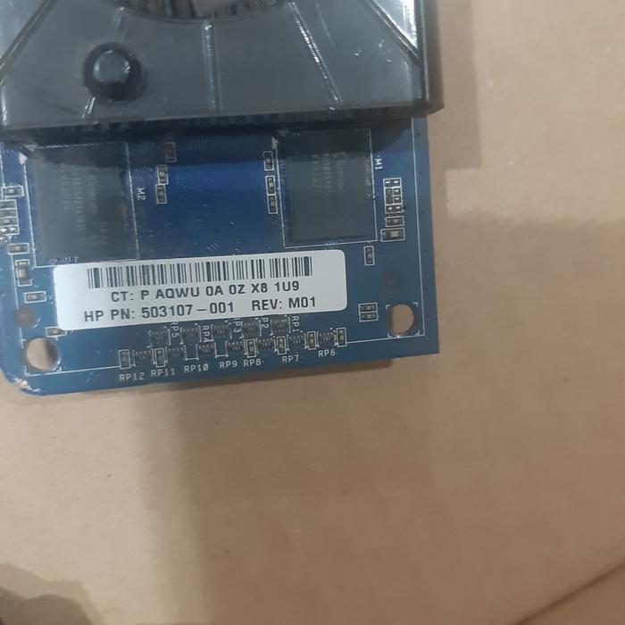 VGA PCI Express 256MB 64bit - 128bit DDR3