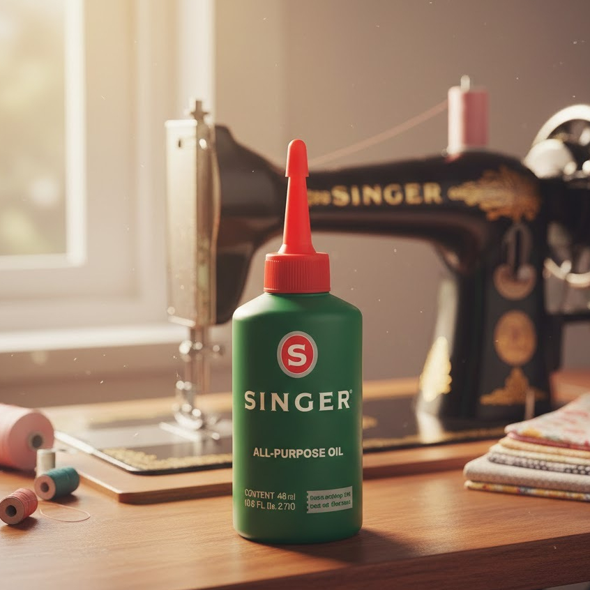 MINYAK SINGER / SINGER OIL / SINGER ALL-PURPOSE OIL