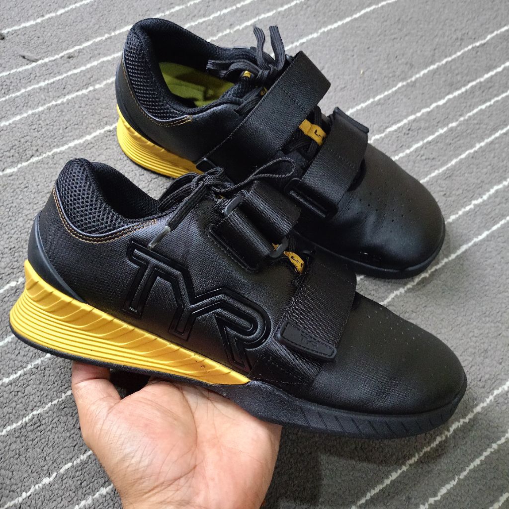 TYR L-1 Lifter Weight Lifting Shoes Authentic