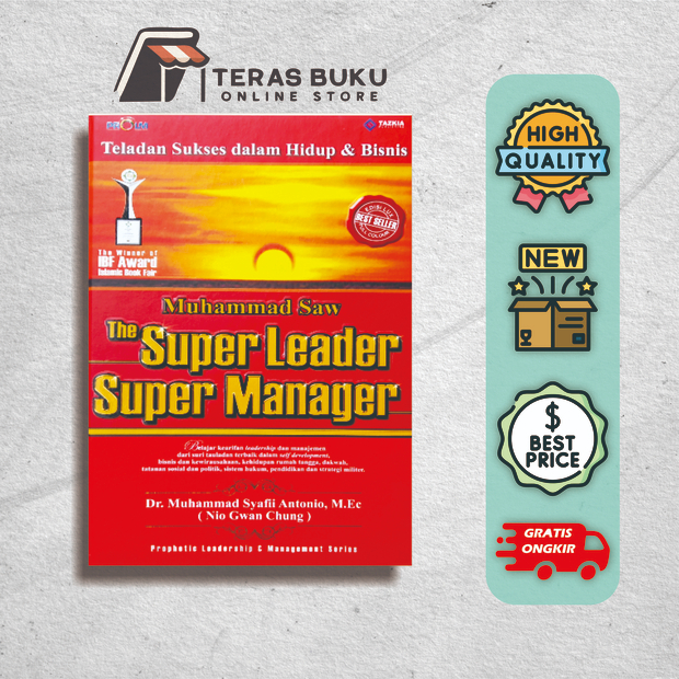 The SUPER LEADER Super MANAGER