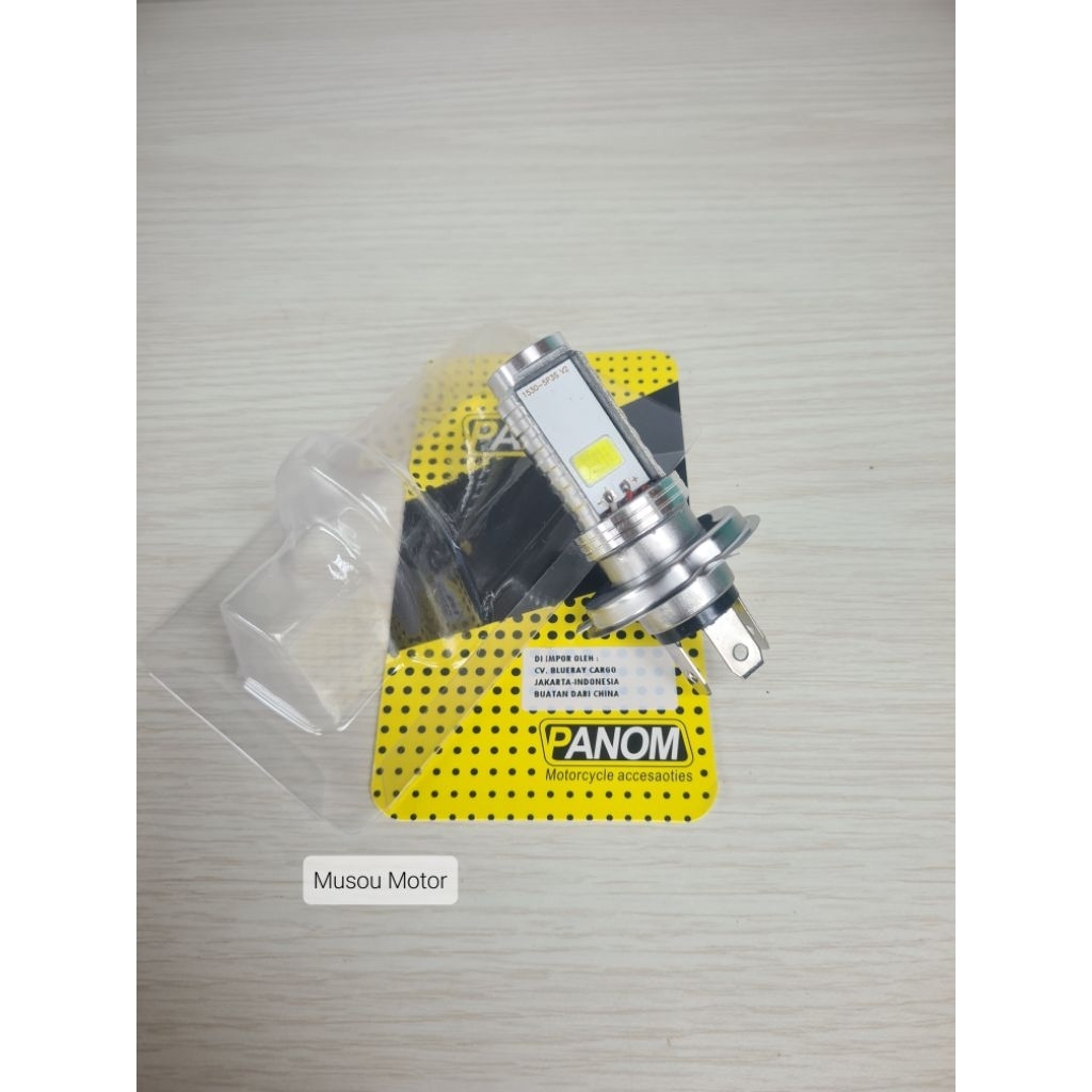 Bohlam | Lampu Depan Led AC/DC Vixion,Bebek