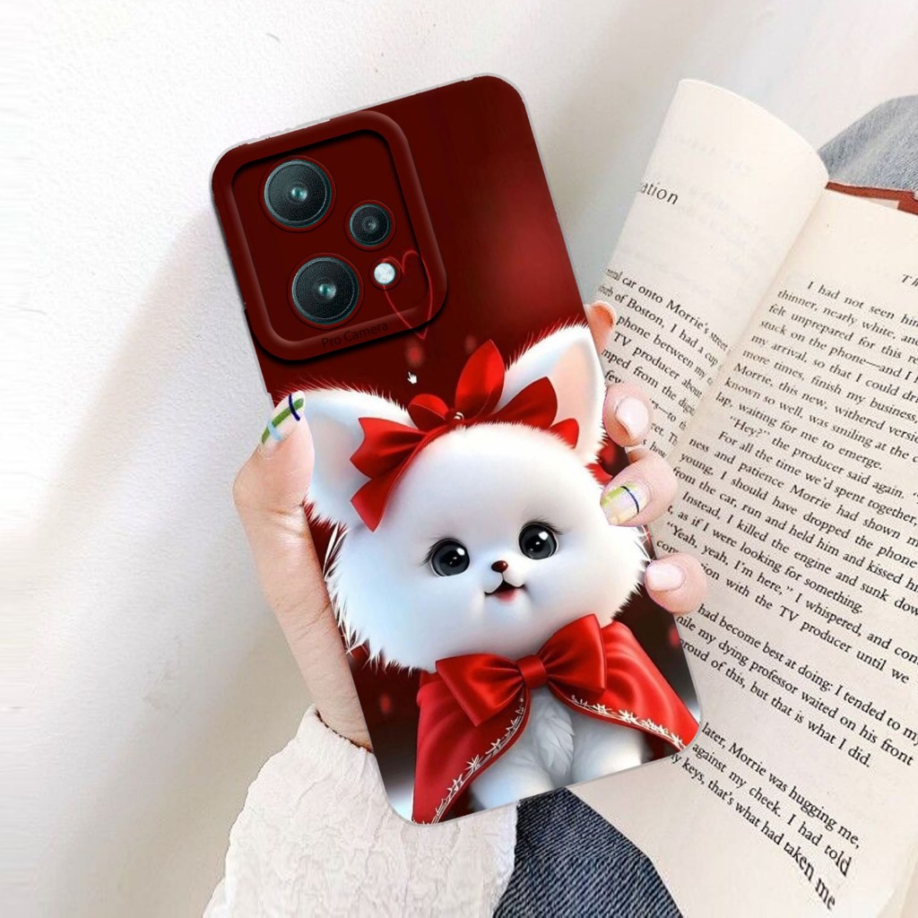 Softcase Untuk  Realme 9 4G / 9 Pro / 9 Pro Plus / 10 4G / 11 4G / 12 5G / 12 Plus 5G -  Fashion Pri