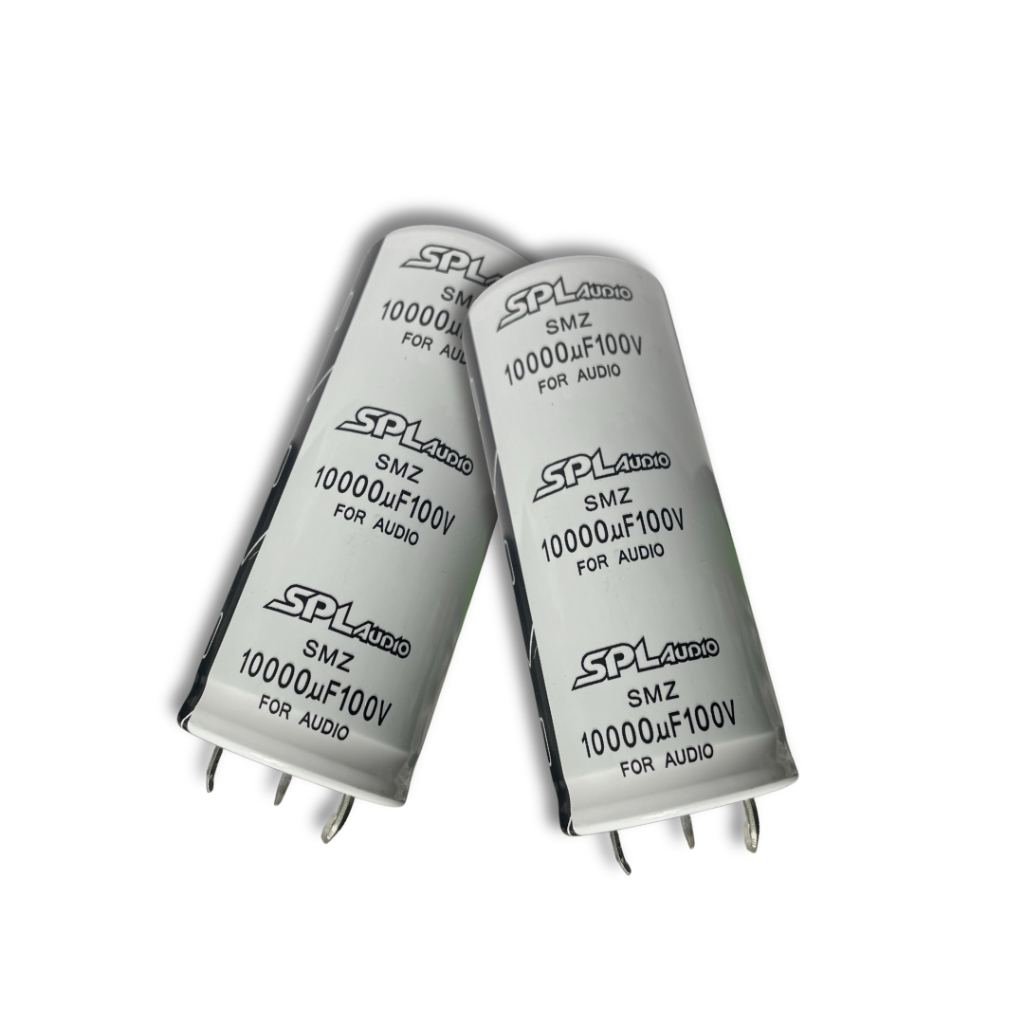ELCO SPL AUDIO 10.000uf - 100v ORIGINAL SPL AUDIO