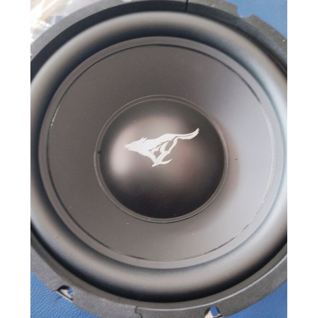 SUBWOOFER TENSFOX 10"