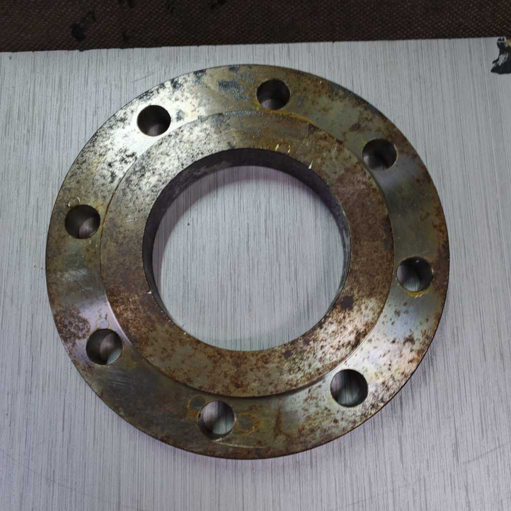 Flange besi PN16 DN100 4"
