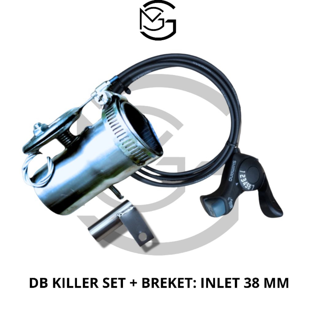 db killer 3 suara free breket inlet 38