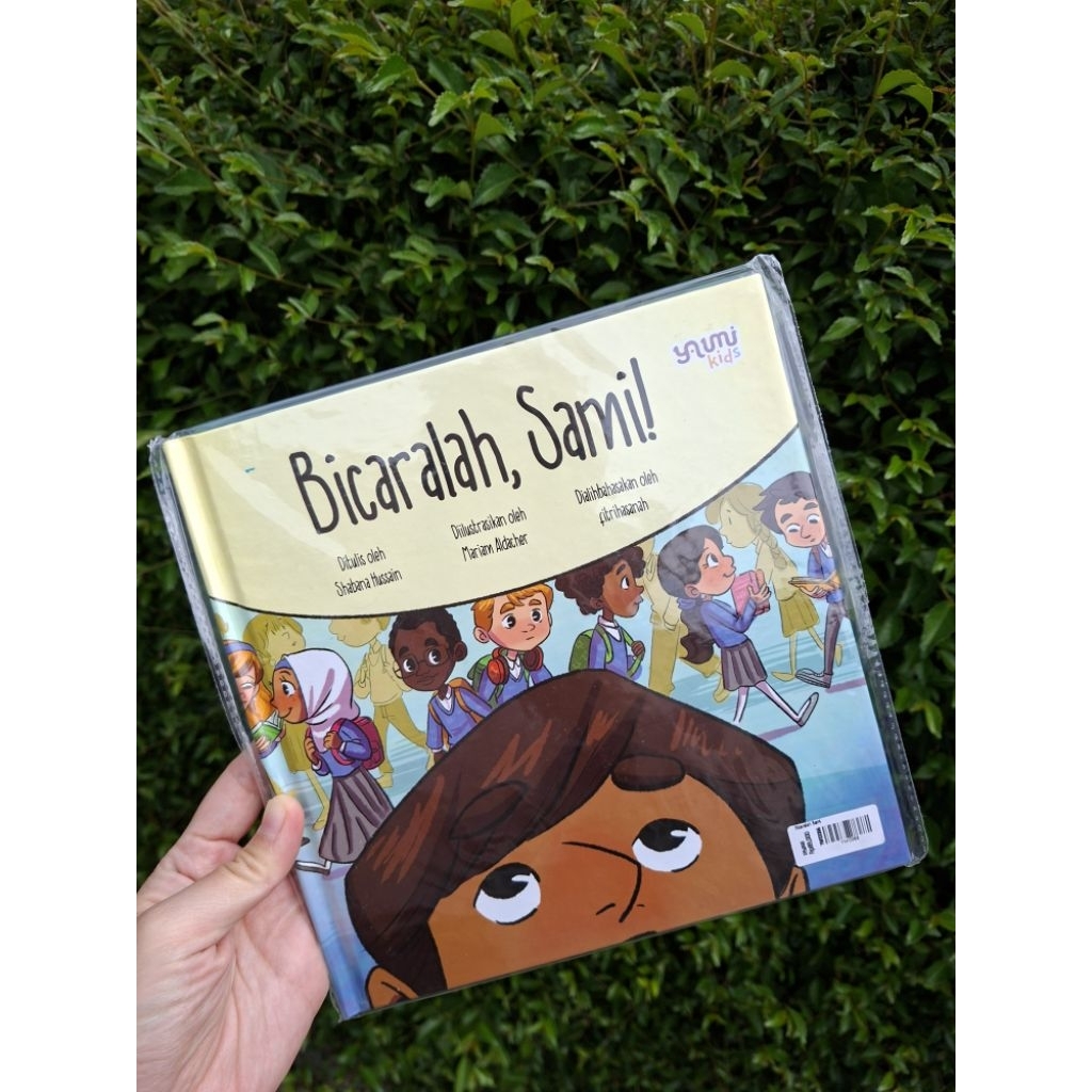 Bicaralah, Sami by Yaumi Kids