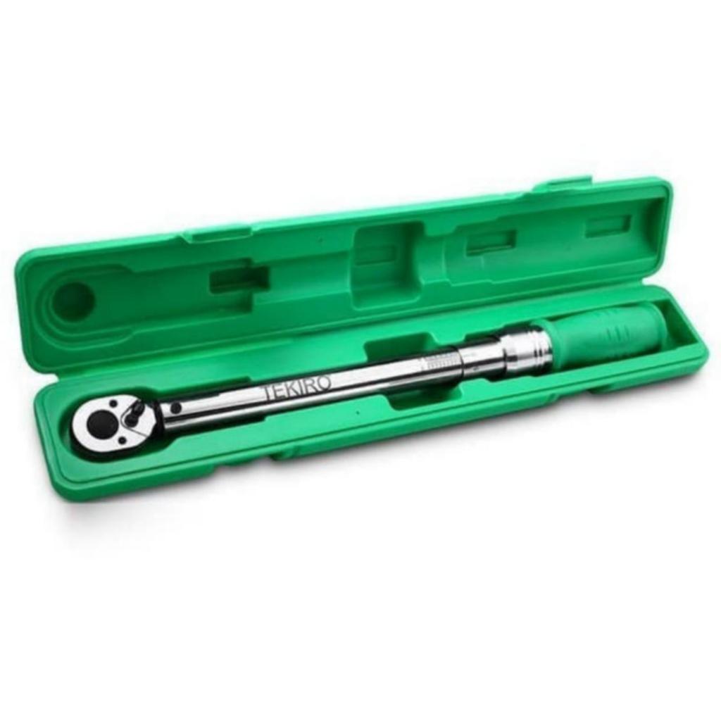 TEKIRO Kunci Torsi Momen 1/2" Torque Wrench Moment TR1200