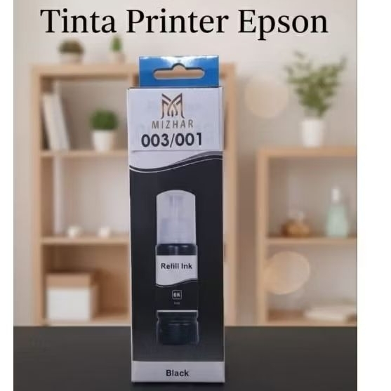 Tinta Printer Epson Tinta Compatible Epson 003 001 Mizhar Ink Tinta Printer Epson