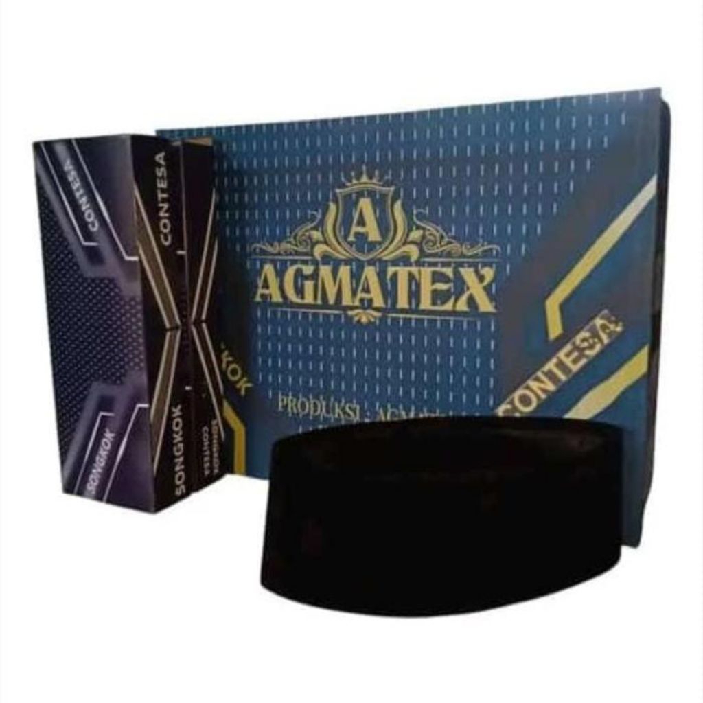 peci songkok agmatex