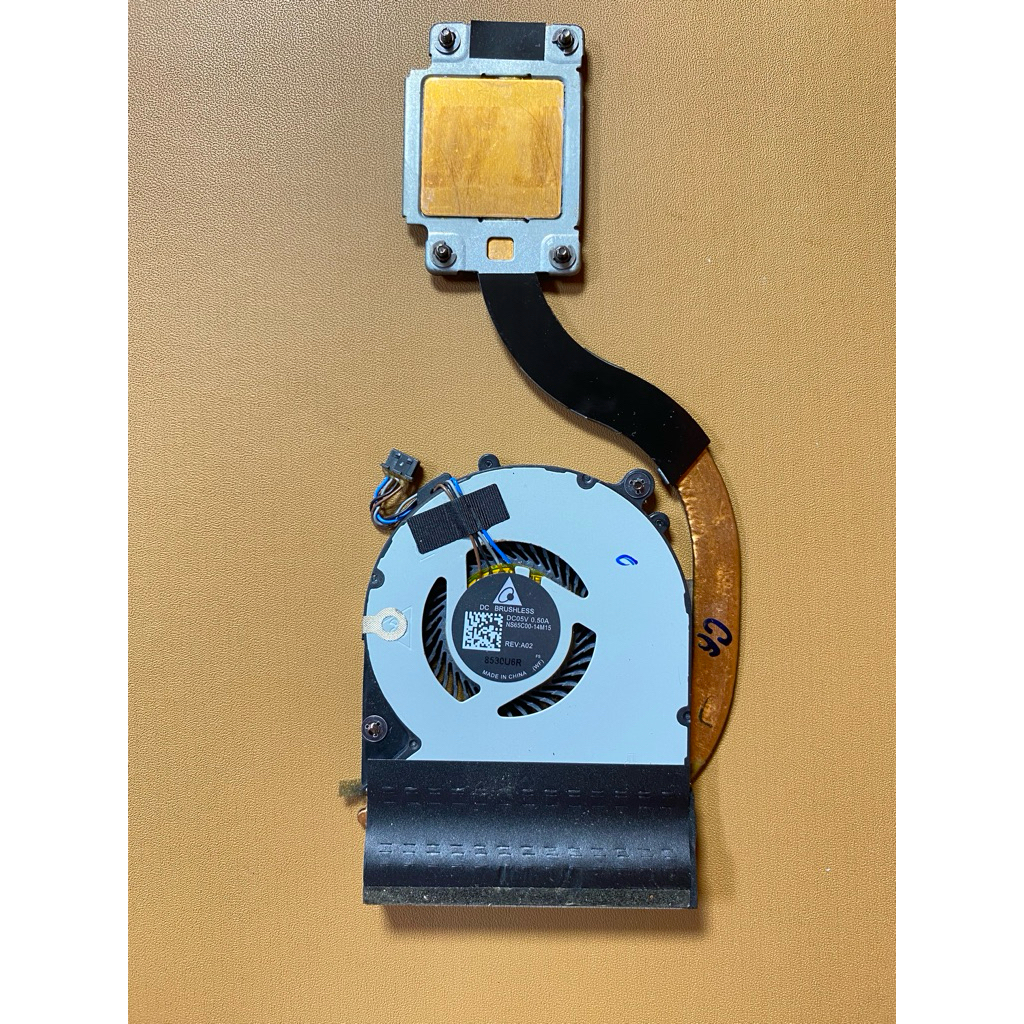 Fan Heatsink Hp Elitebook 820 G3