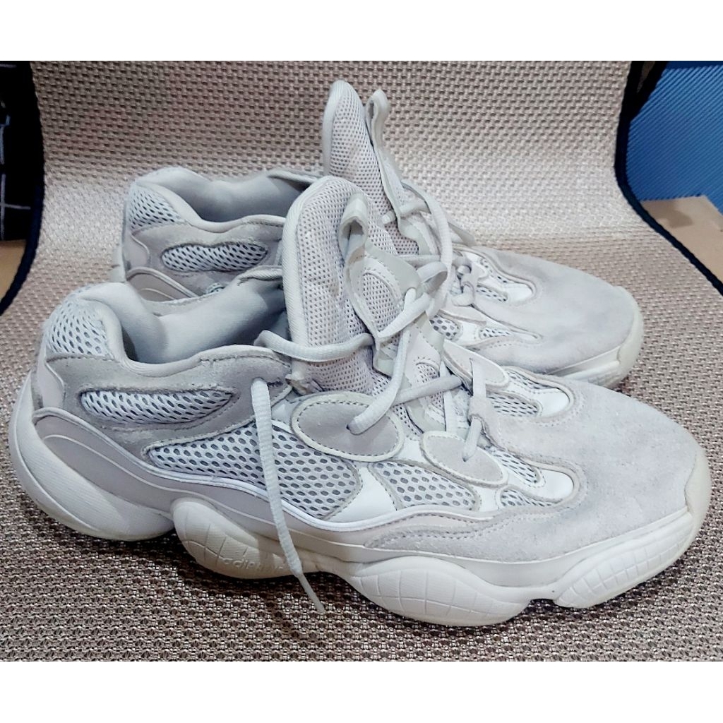 sepatu adidass bekas size 46