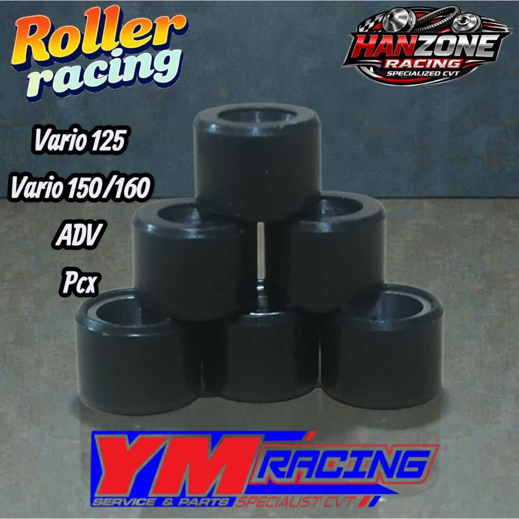 Roller CVT Racing | Akselerasi Responsif | Vario 125 150 160 ADV PCXroller cvt  roller cvt racing  r