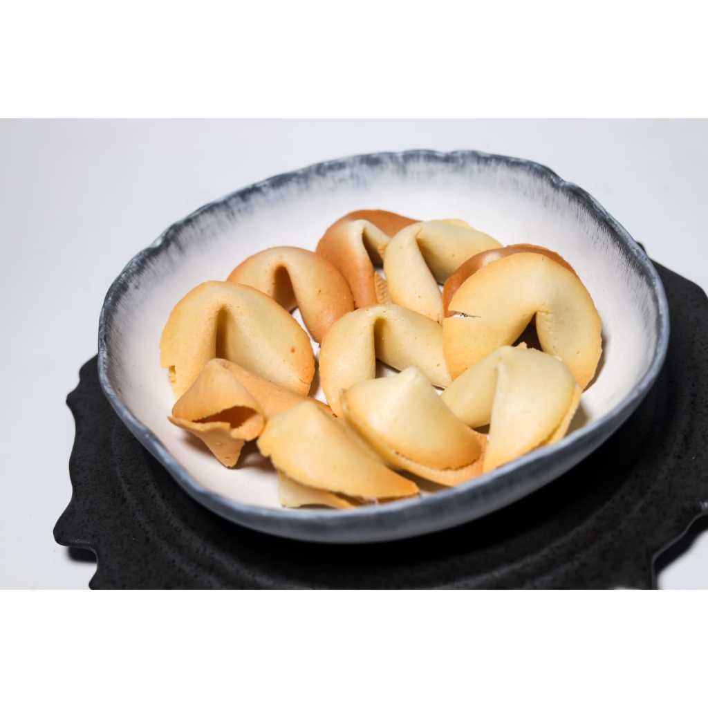 Fortune Cookies Garing Renyah