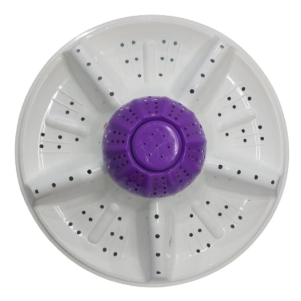 PULSATOR MESIN CUCI POLYTRON 6.7KG