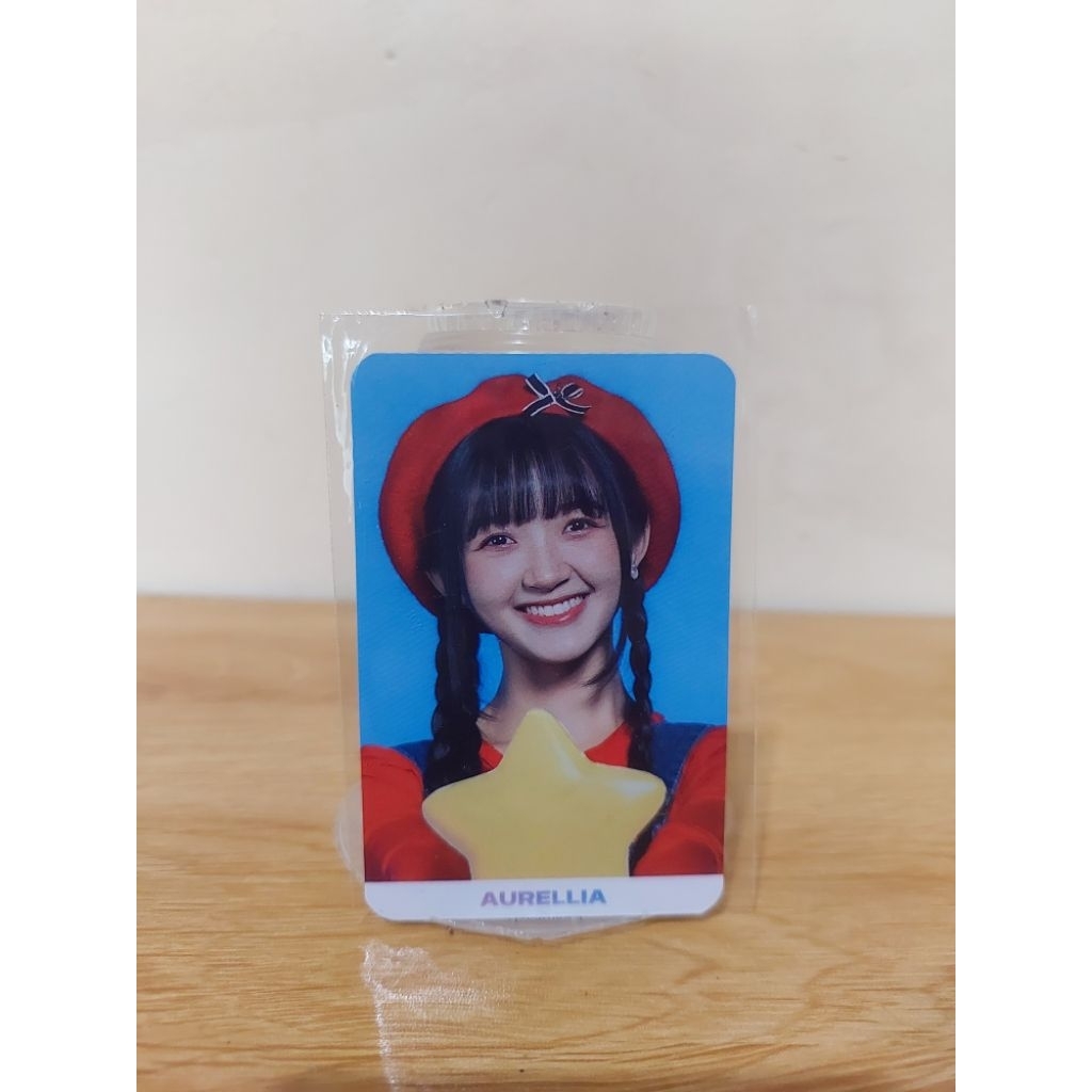 Photocard Jkt48 Sousenkyou 2025 Aurellia