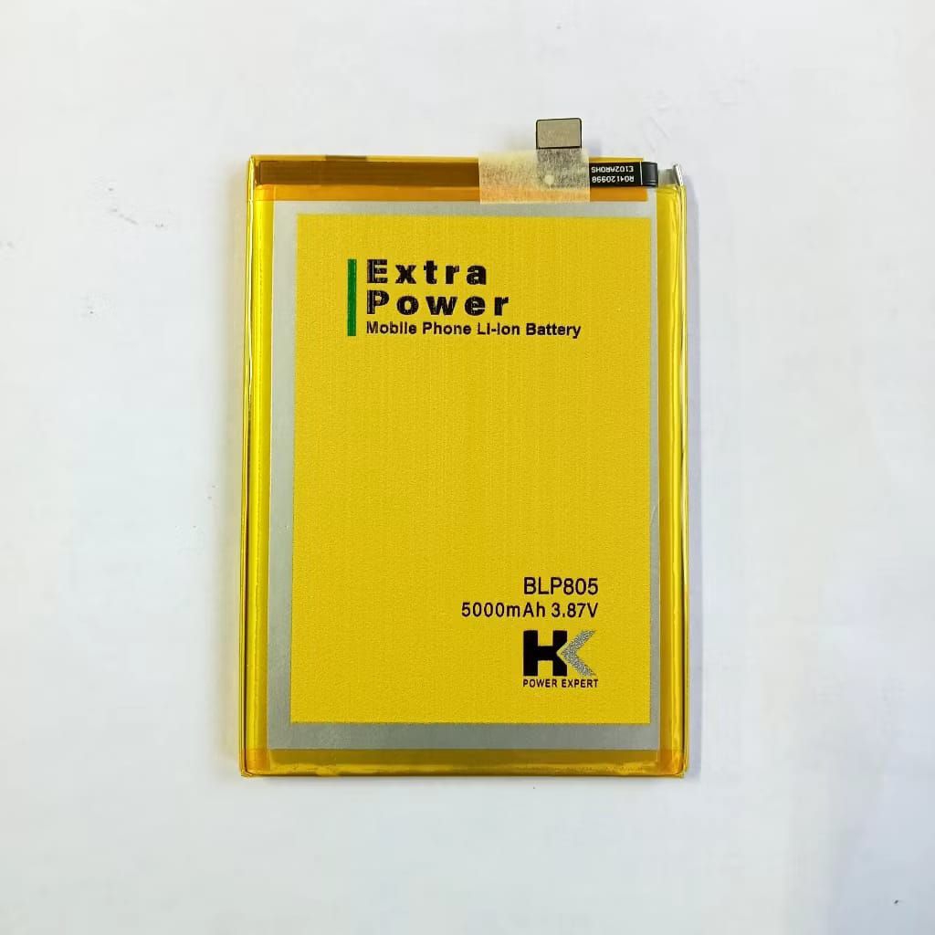 HK extra power Baterai Oppo A16 2021 / A32 / A33 2020 / A53 2020 / A53S 5G / A54 / A54S / A55 / A73 