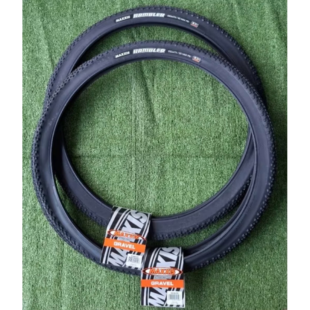 Ban Luar Maxxis Rambler 27.5 x 1.85 (650x47b) Gravel Nylon Wire Vietnam