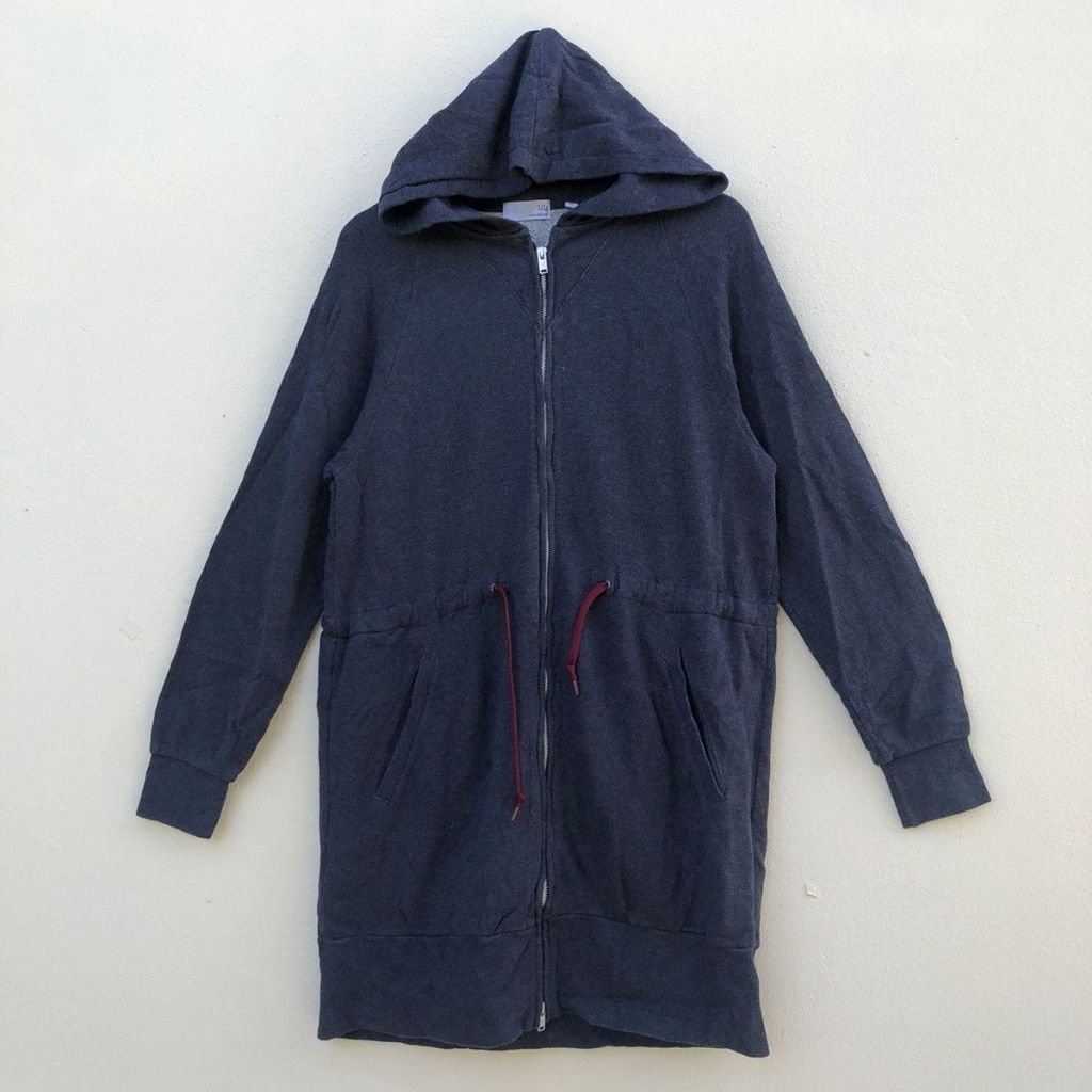 [UU] Uni Undercover Hoodie Double Ziper