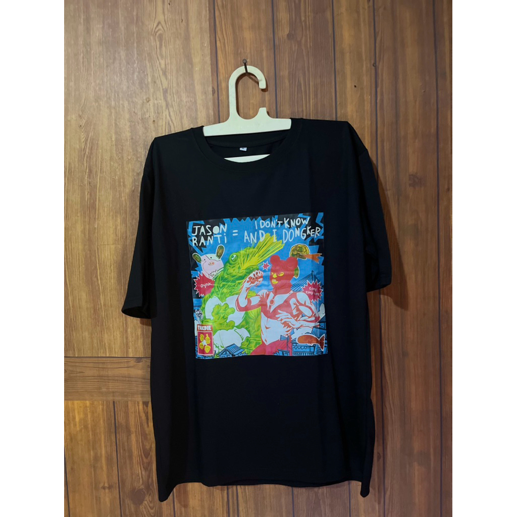 BAJU COWOK JASON RANTI