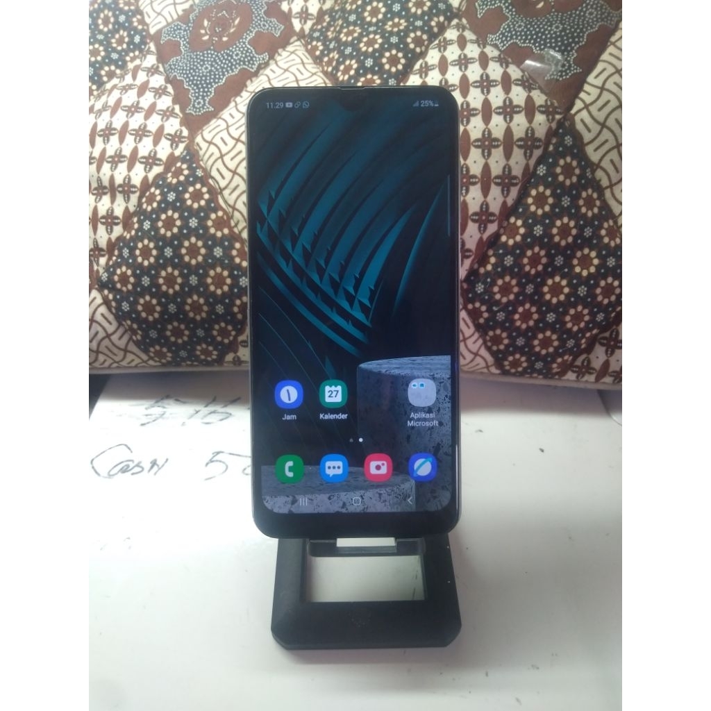 Samsung galaxy A50s 4/64 resmi