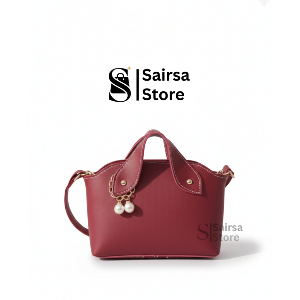 Tas Selempang Kecil Wanita - Tas Estetik Tas Selempang