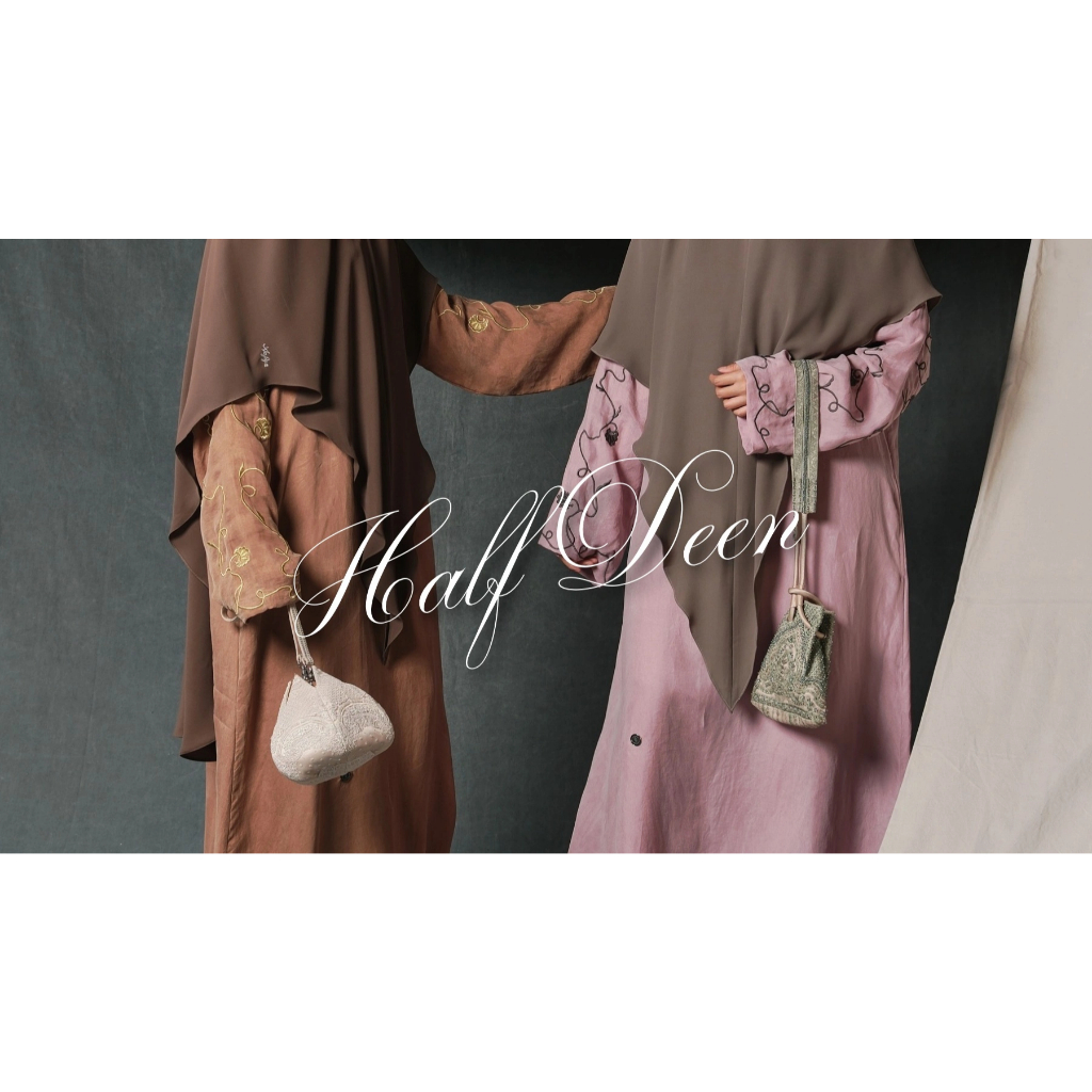 [NWT] AAFIYA: Aafiya Abaya Hira Khaira Noura Maryam Noor Huda Aiza Abaya Ayre Anasy Aresy
