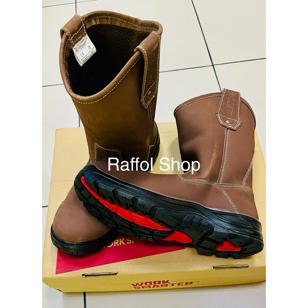 Safety Shoes AETOS