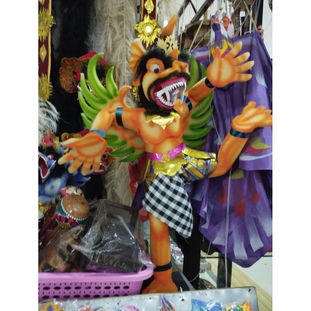 OGOH-OGOH BALI | OGOH-OGOH KECIL | OLEH OLEH BALI