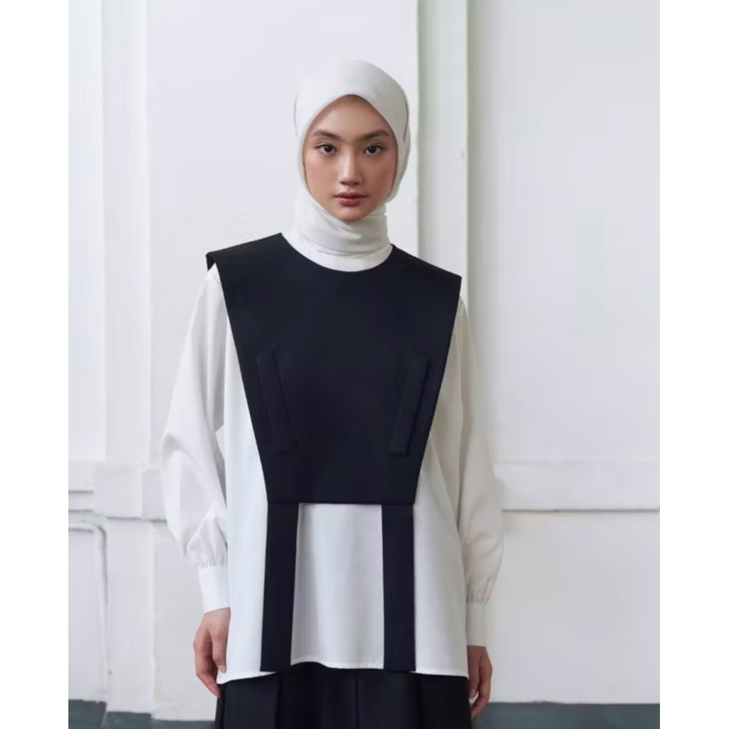 Jedda Vest Hanam Tappered