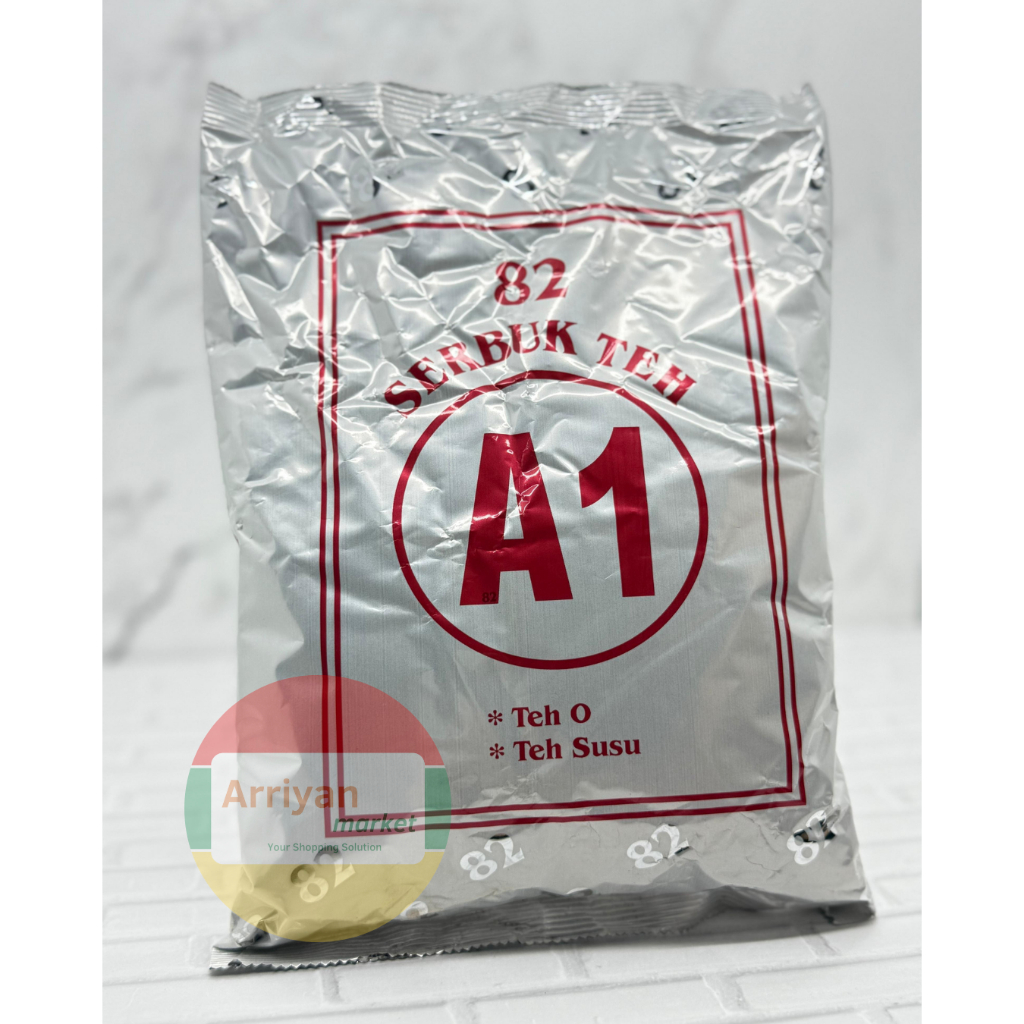 serbuk teh A1 untuk buat teh / teh susu