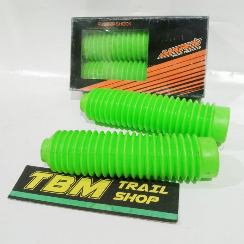 KARET SHOCK DEPAN TRAIL AHRS