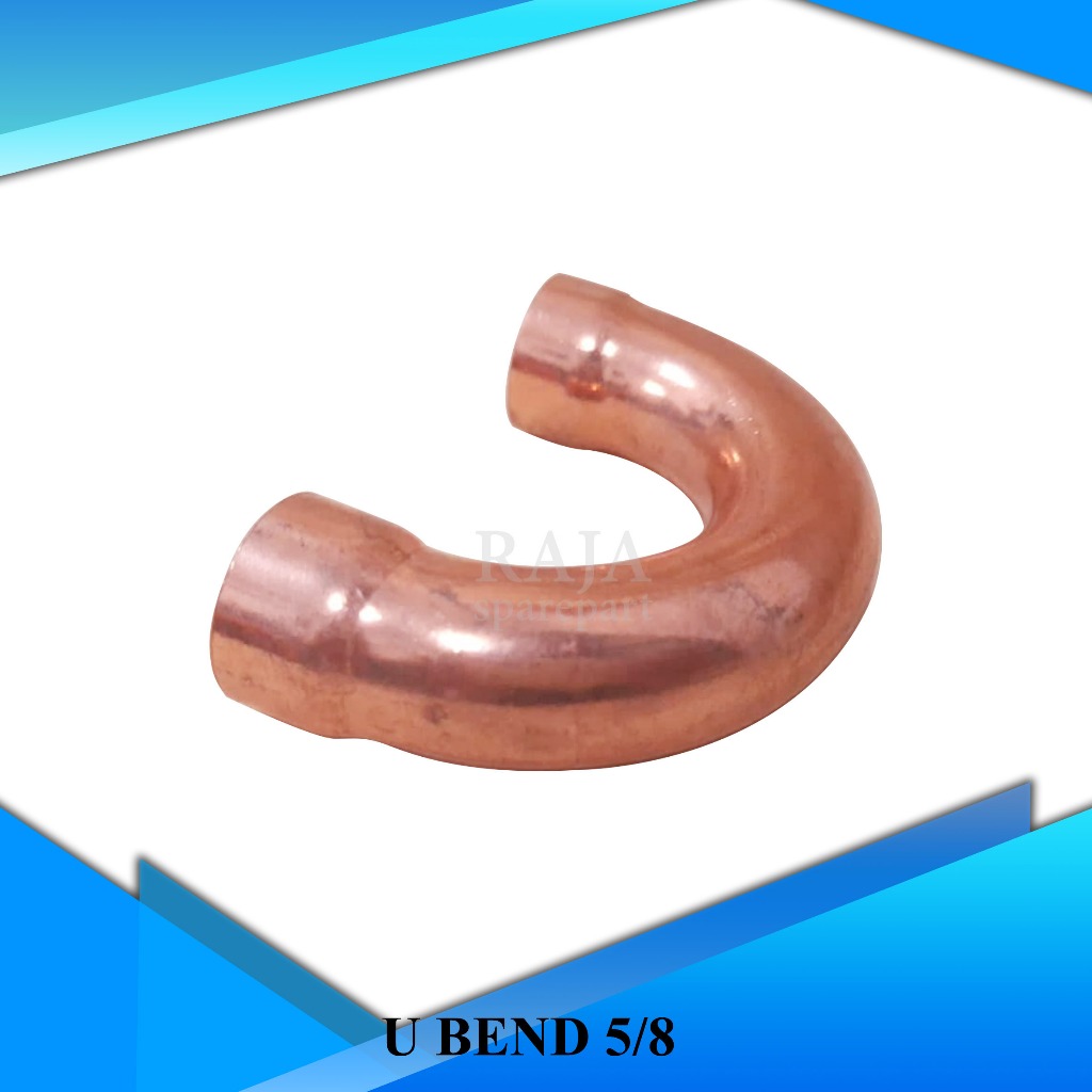 U BEND UKURAN 5/8 / U BEND AC NON RING U5/8