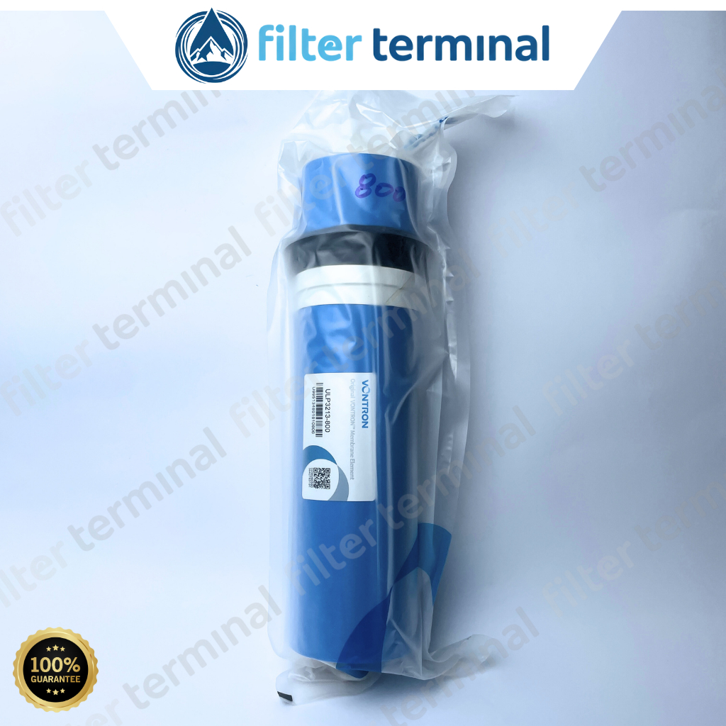 Membran Vontron 3213 - 800 Gpd / Membran Vontron ULP 3213 - 800 Gpd / Membrane RO Vontron 3213 - 800