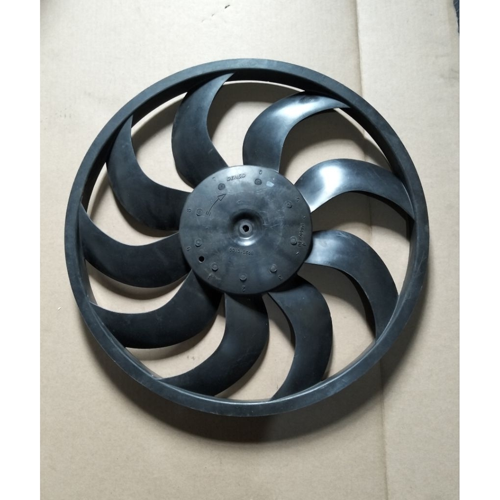 Kipas Radiator Chevrolet spin Original