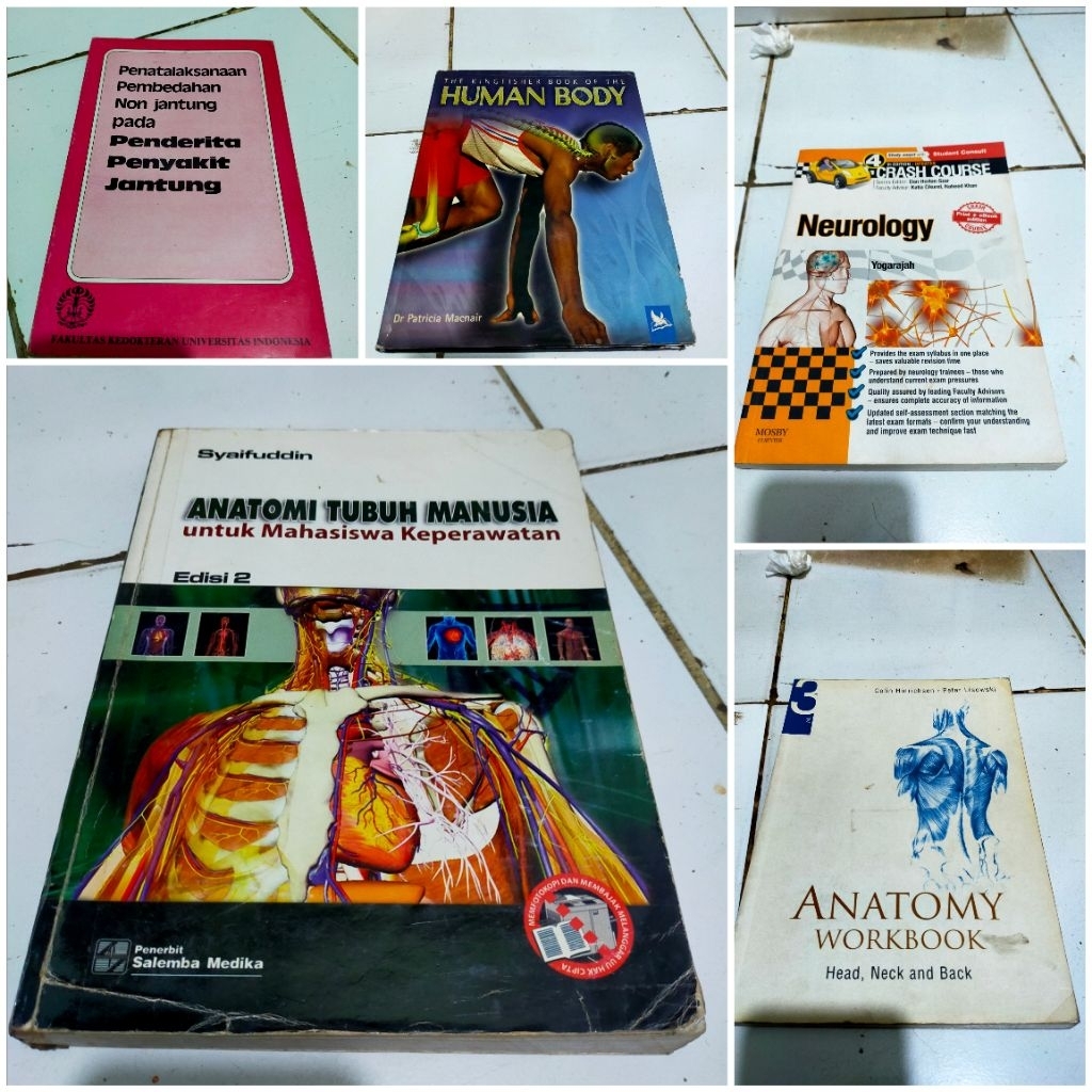 ORIGINAL PENATALAKSANAAN PEMBEDAHAN DAN JANTUNG PADA PENDERITA PENYAKIT JANTUNG / Anatomi tubuh manu