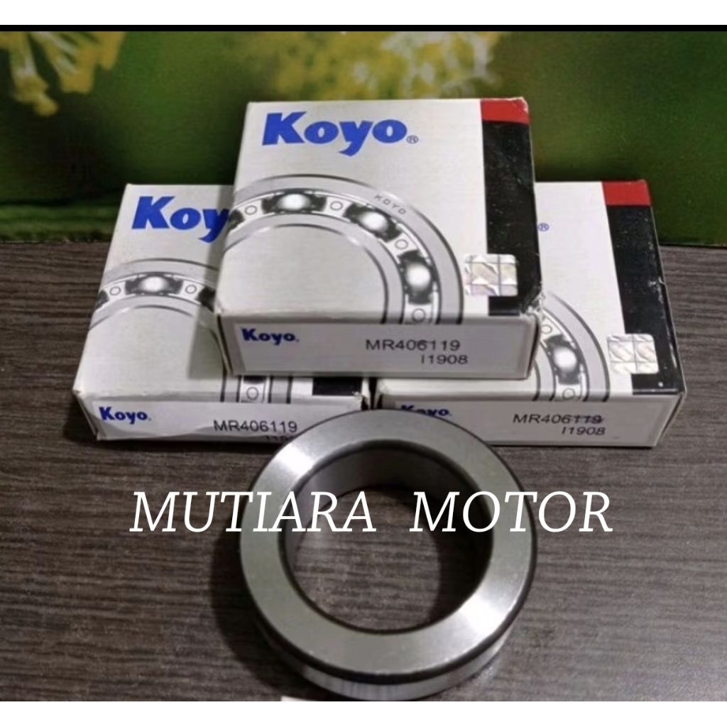 COM BEARING CONES BEARING RODA BELAKANG L200 STRADA MR460119(HARGA 1 PCS)