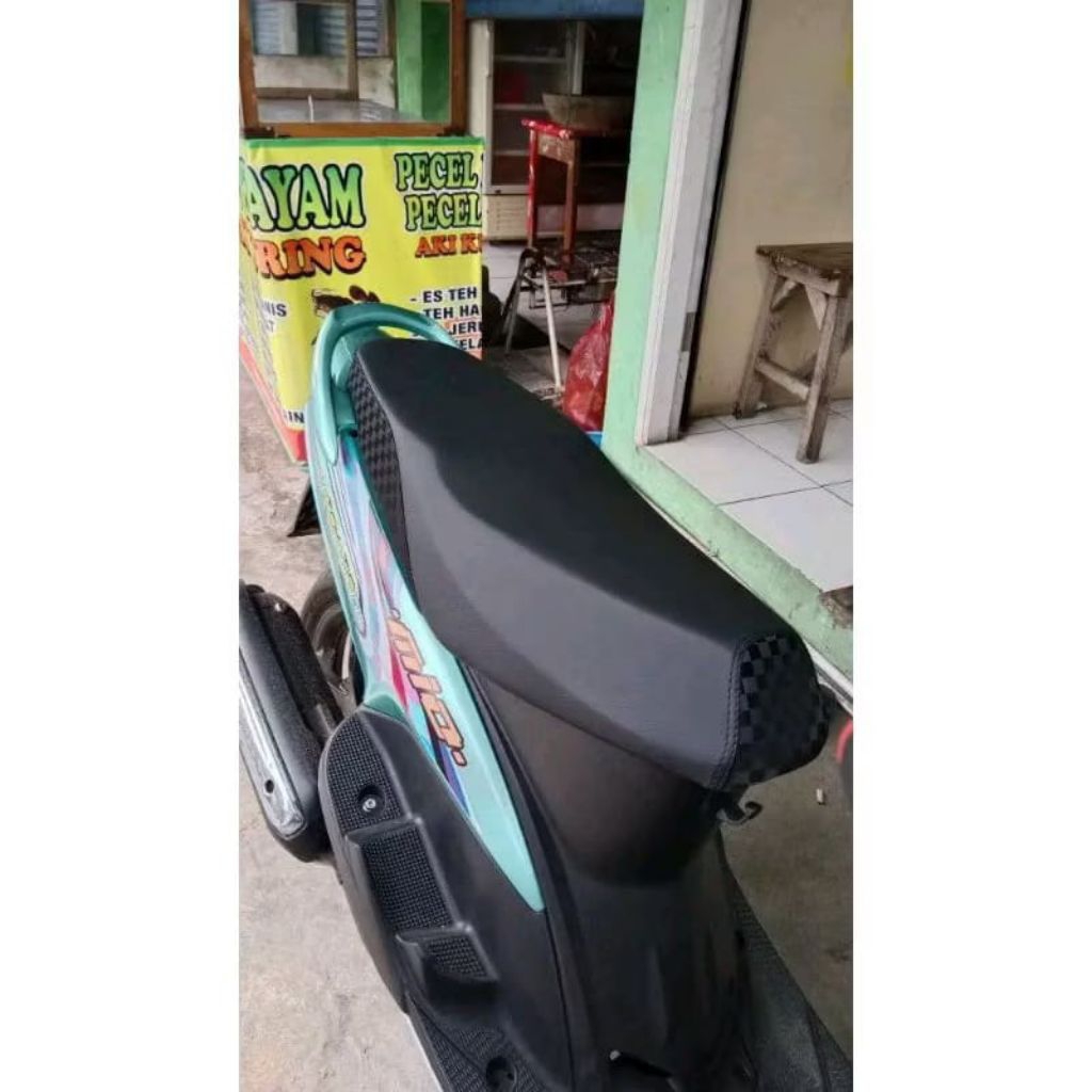 JOK MIO SPORTY DUA TINGKAT | MBTECH X CATUR CARBON 3D | JOK MIO SPORTY/SMILE