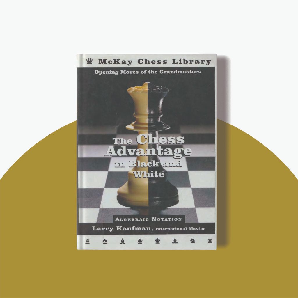 (eng) The Chess Advantage in Black and White Larry Kaufman