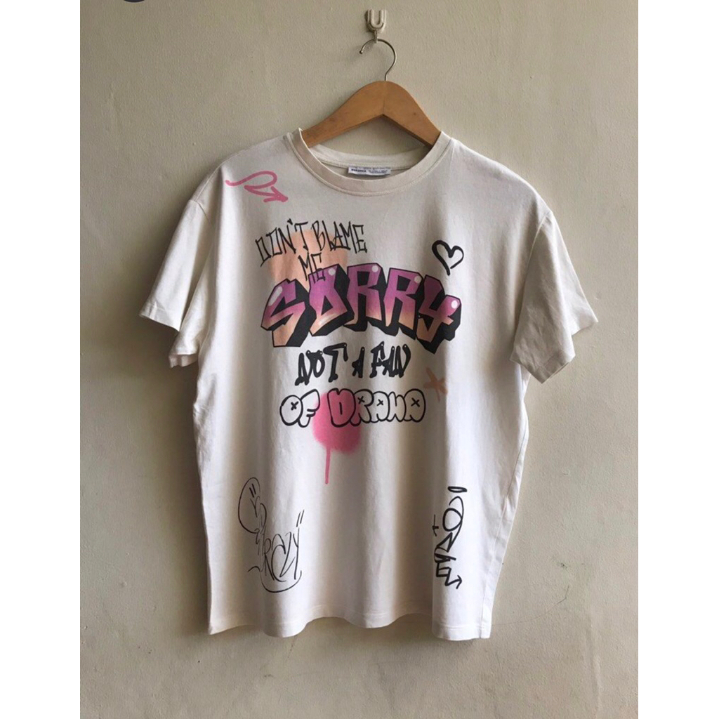T-Shirt bershka