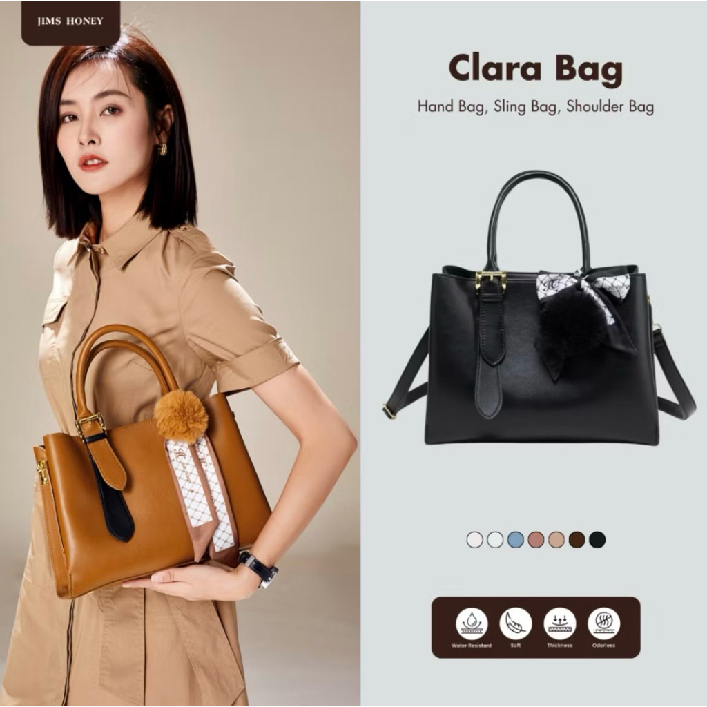 JIMS HONEY - Clara Bag