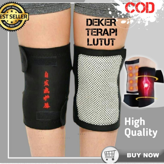 Deker Kesehatan Kaki Deker Terapi Lutut 100% Original
