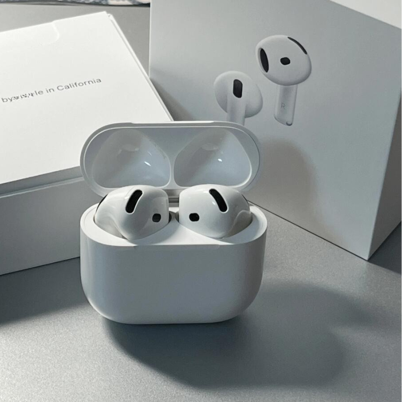 100%Baru Asli The Pods  Gen4 ANC/ Pro 2 ANC Headphone bluetooth nirkabel Menjawab Telepon  Asisten s