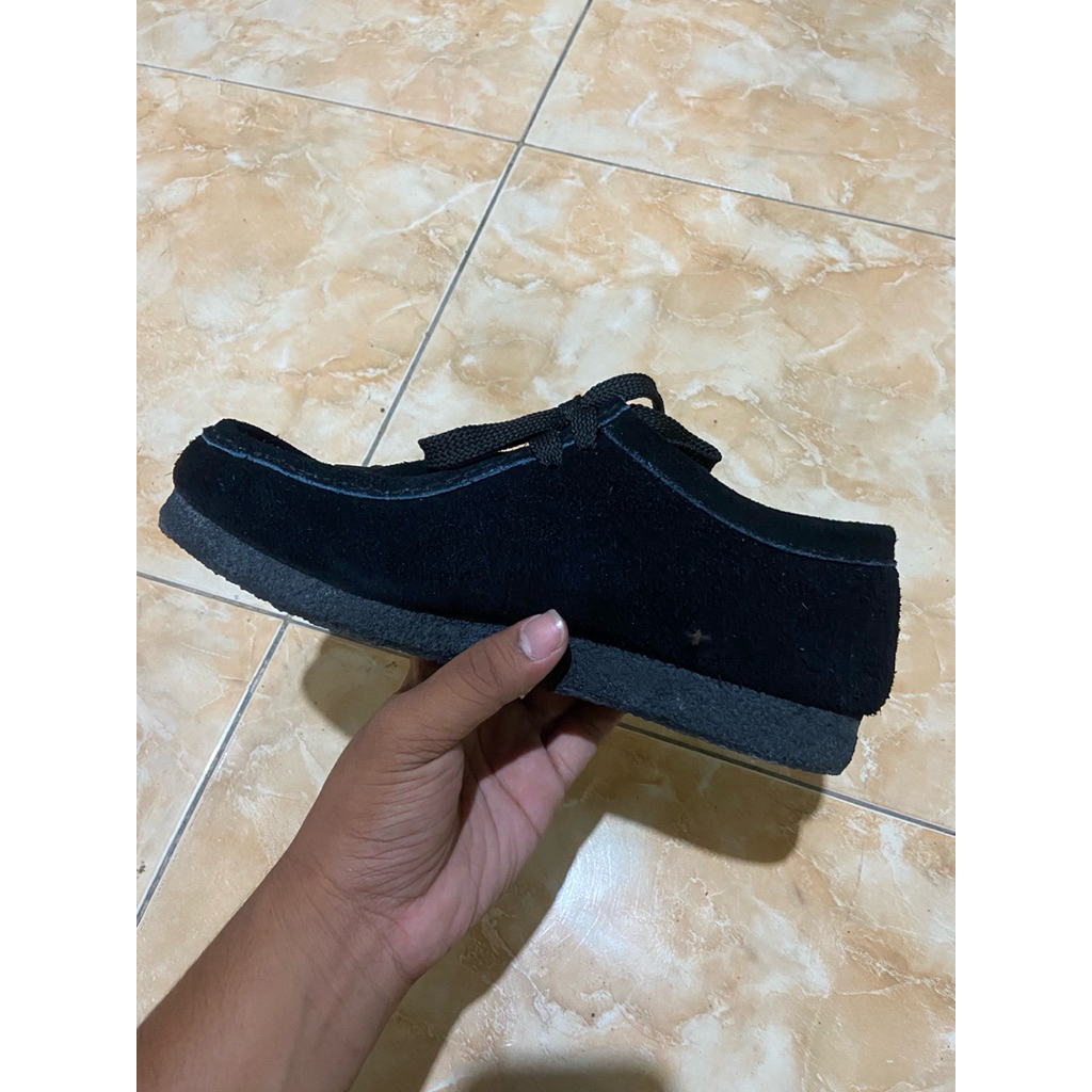 WALLABEE LEDERWEREN SECOND LIKE NEW
