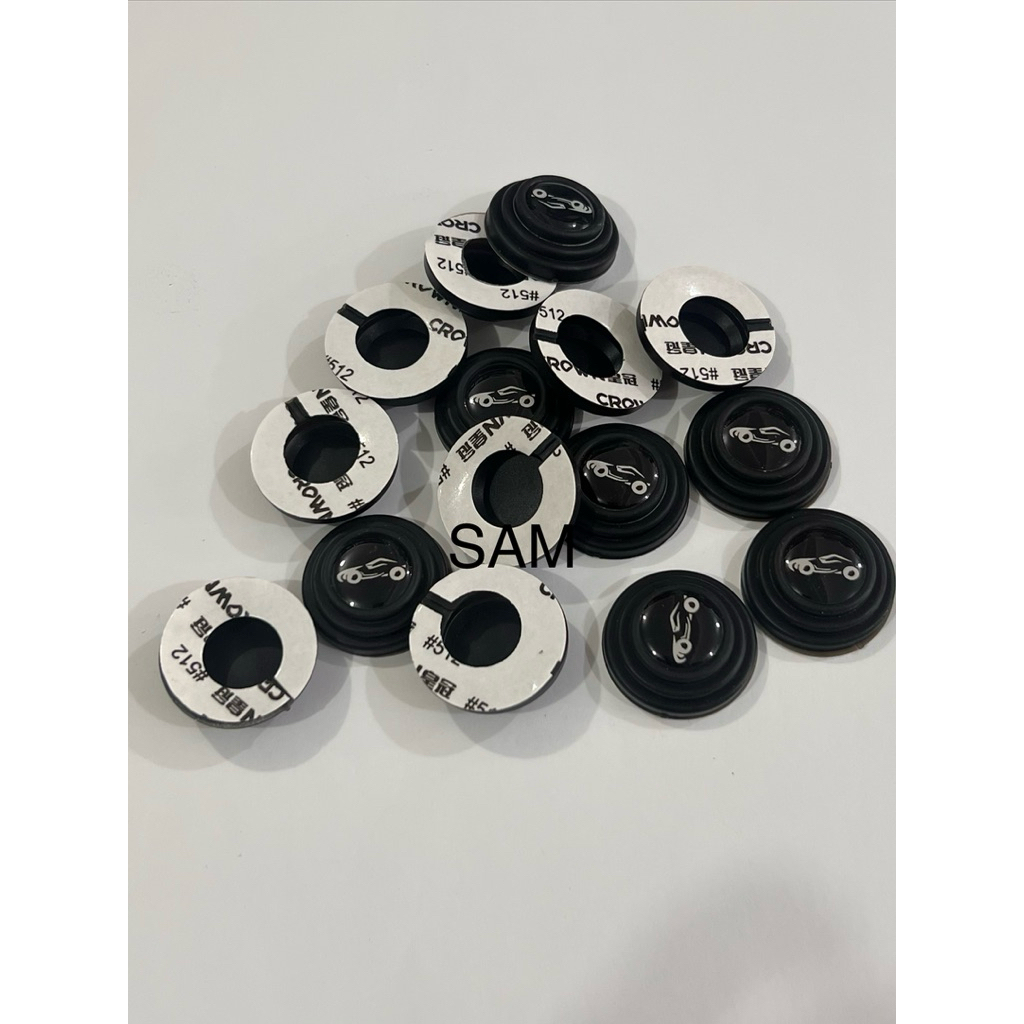 Bantal peredam suara pelindung pintu kedap suara mobil universal MOBIL