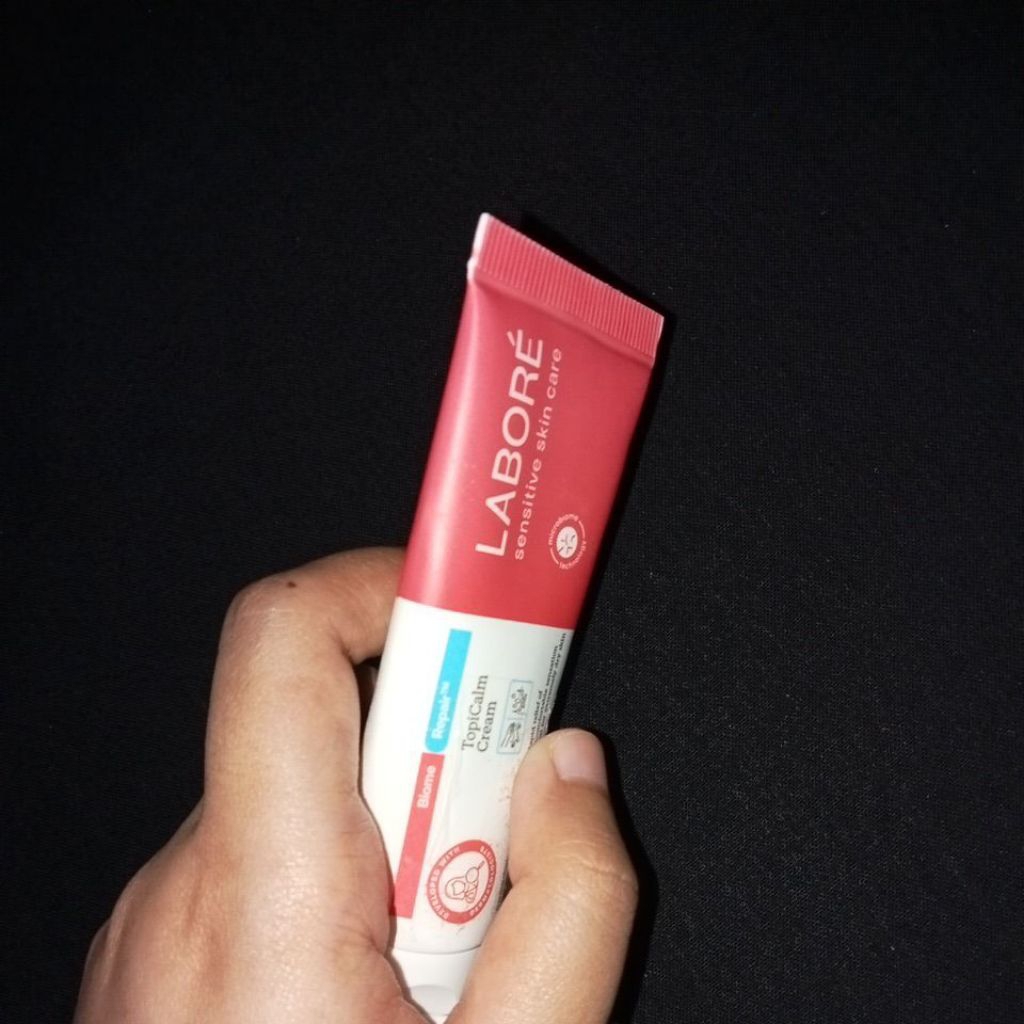 PRELOVED LABORE TOPICALM CREAM