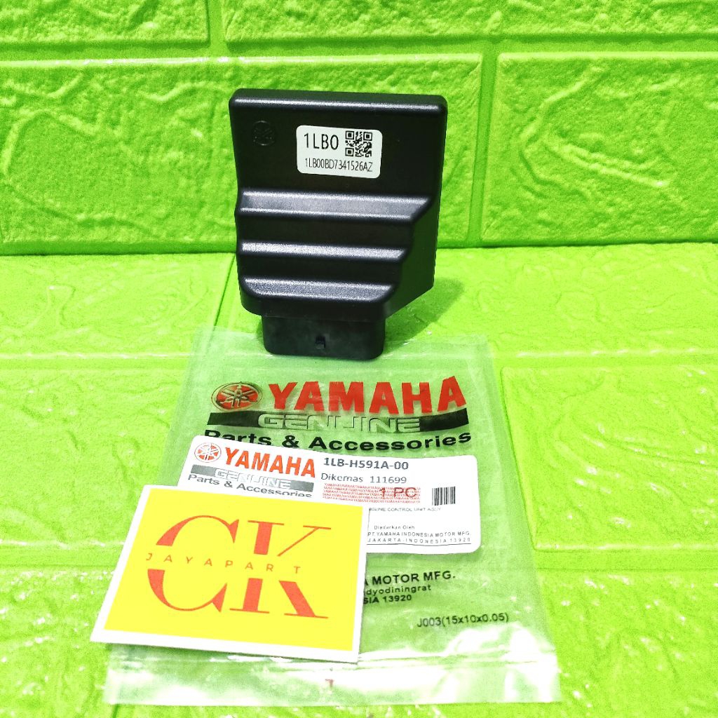ECU ECM 1LB UNTUK MOTOR YAMAHA XEON RC 125 XEON GT 125,SOUL GT 125
