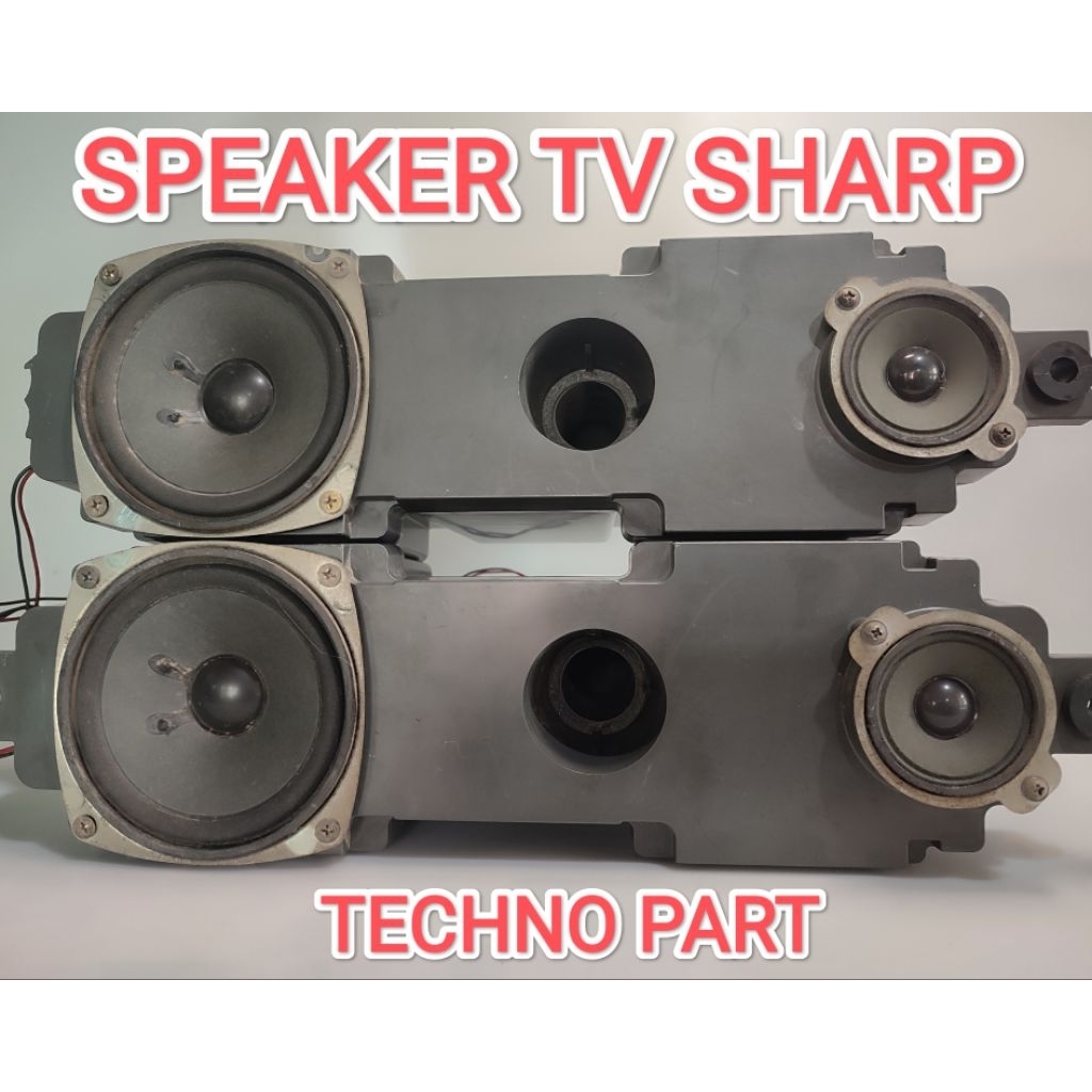SPEAKER TV SHARP
