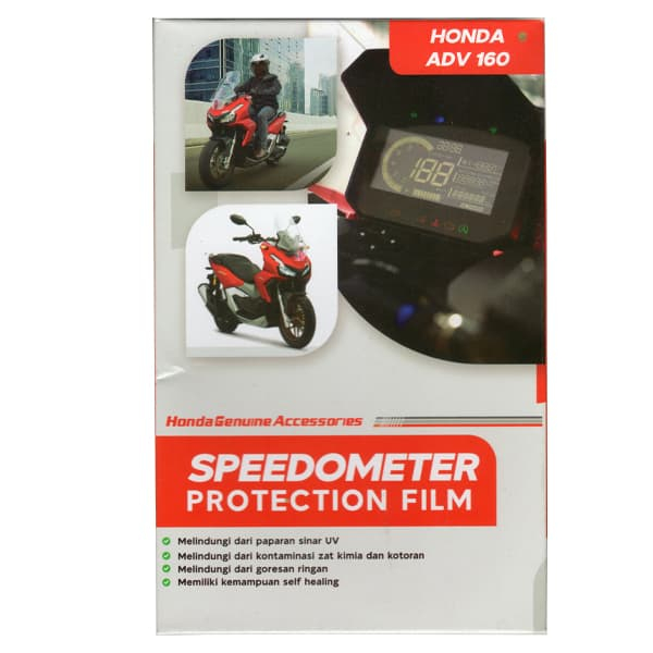Screen Protector Speedometer Honda PCX 160 - Aksesoris Motor Resmi Honda MCSMPK0WWCA