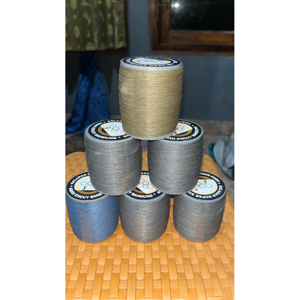 matot abah encuy 2000 yard 0,22